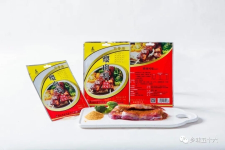 香辣風(fēng)味煨肉料