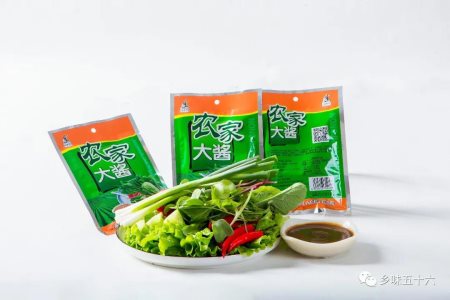農(nóng)家大醬