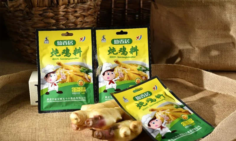 仙香居復(fù)合調(diào)味料類(lèi)