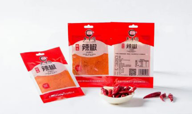 鄉(xiāng)味詢(xún)香辛料
